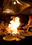 Kinkaku Japanese Steak House in Pigeon Forge TN