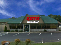 Koto Sushi and Japanese Steak House and Bar in Morristown, TN
