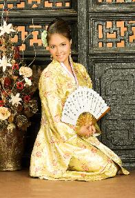 Tang Princess of Vietnam